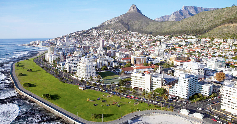Cape Town welcomes BitCo home