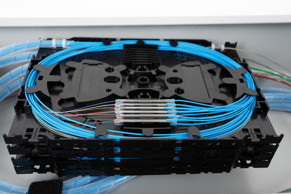 Fibre installation