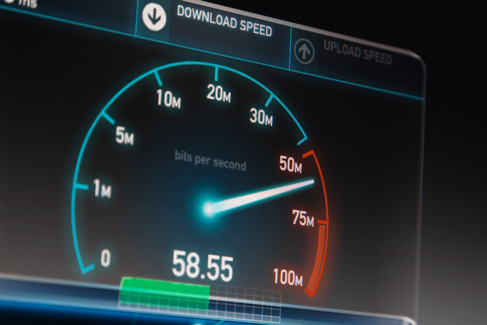 Internet Speed