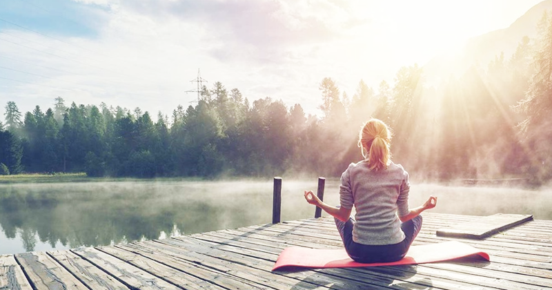 Stress Relief Hacks