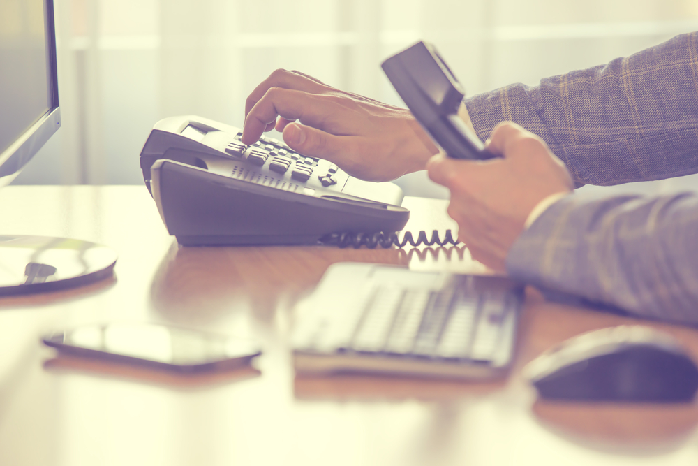 VoIP Telephone