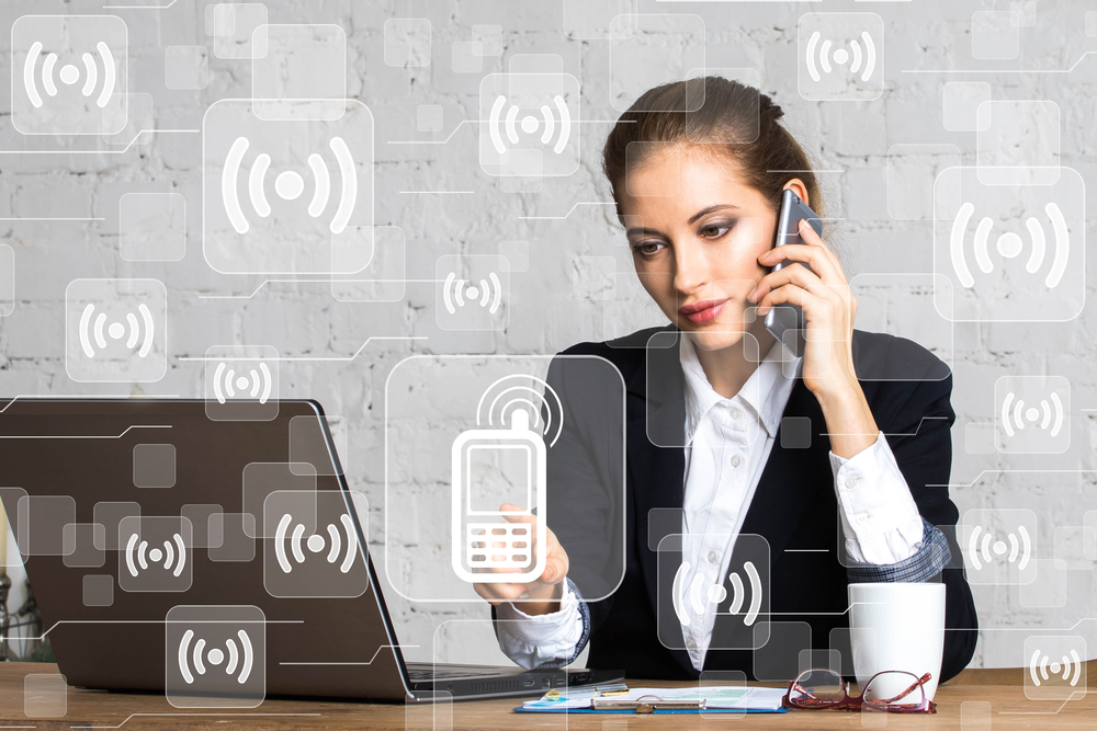 VoIP Business Phone